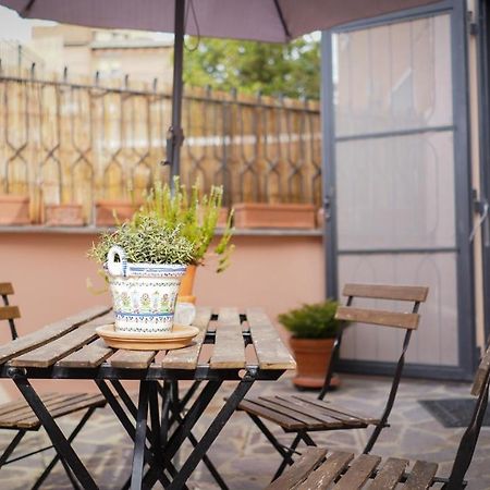 Aparthotel Palazzina Mariani Rom Exterior foto