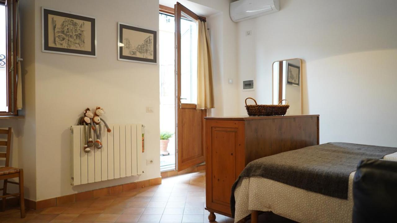 Aparthotel Palazzina Mariani Rom Exterior foto